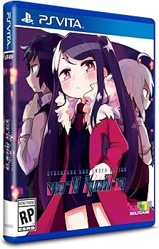 VA-11 Hall-A ヴァルハラ　　PS4 & PSVita 61X+b+7NnlL._AC_UF894,